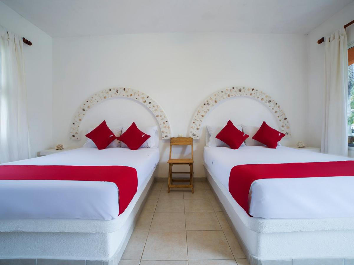 Hotel Y Restaurant Casa Del Mar Costa Esmeralda Εξωτερικό φωτογραφία