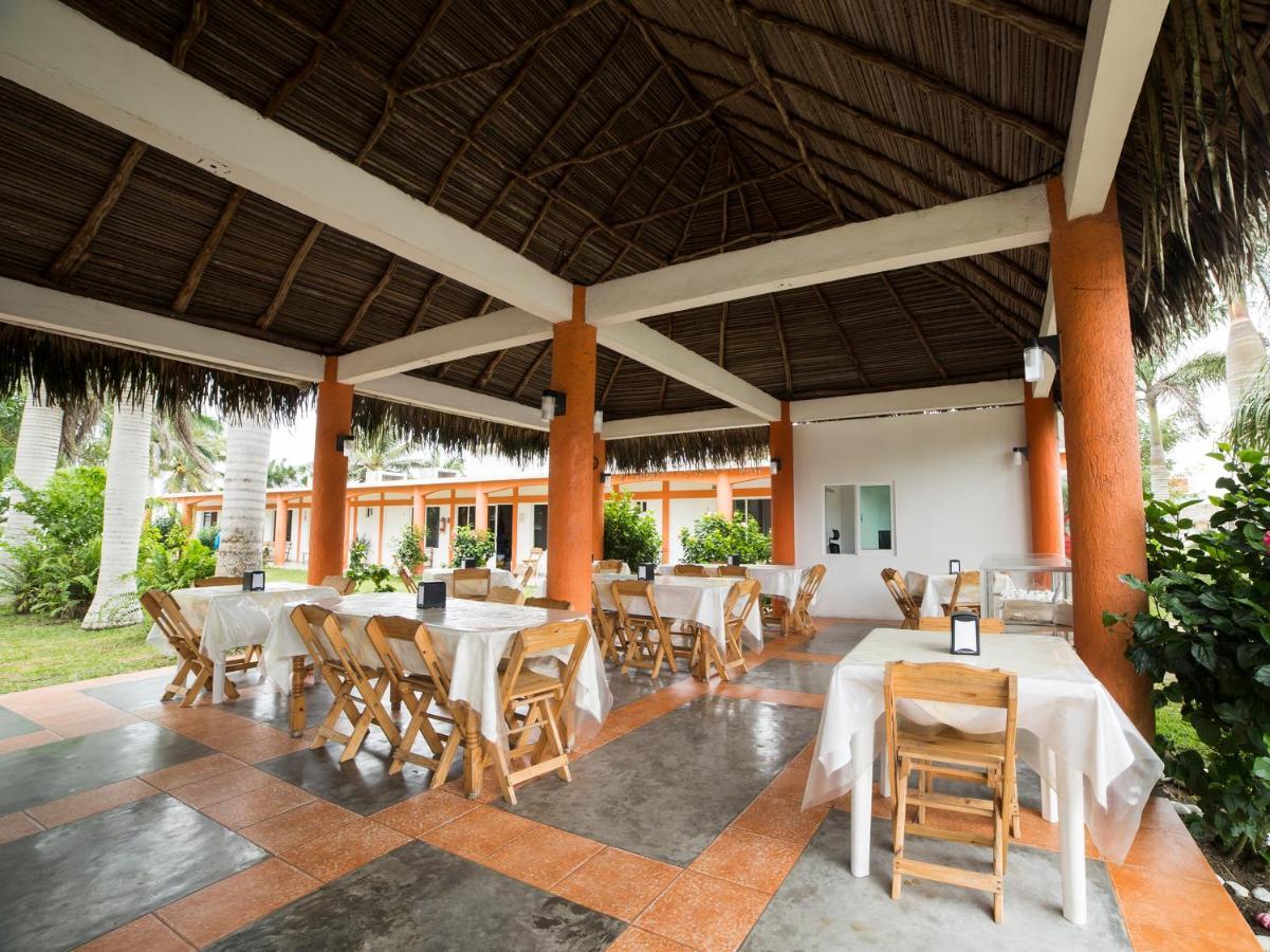 Hotel Y Restaurant Casa Del Mar Costa Esmeralda Εξωτερικό φωτογραφία