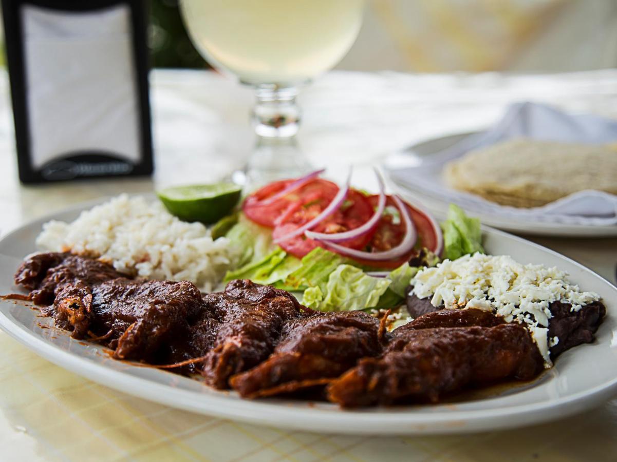 Hotel Y Restaurant Casa Del Mar Costa Esmeralda Εξωτερικό φωτογραφία