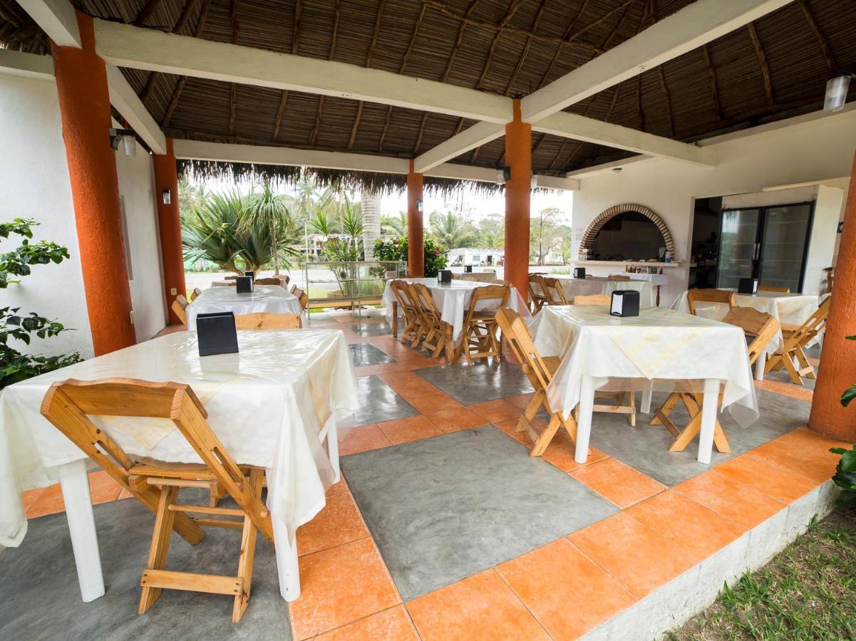 Hotel Y Restaurant Casa Del Mar Costa Esmeralda Εξωτερικό φωτογραφία