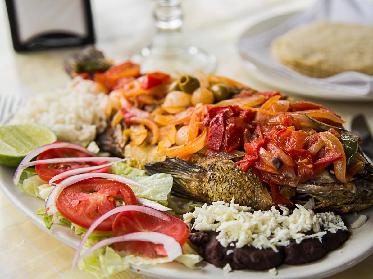 Hotel Y Restaurant Casa Del Mar Costa Esmeralda Εξωτερικό φωτογραφία